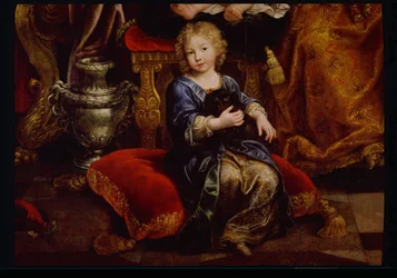 Philippe av Frankrike, 1687